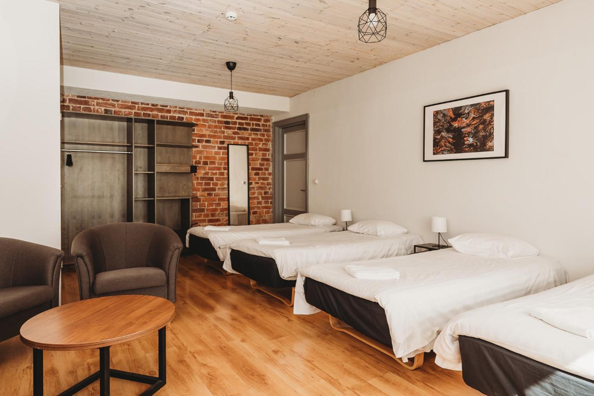 Quadruple Room