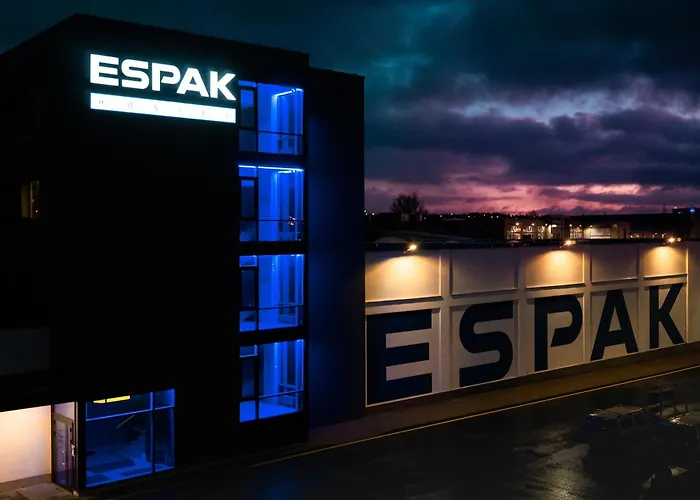 Espak Hostel Tallinna