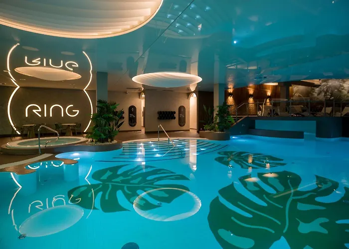 Ring Spa Hostel Tallinn