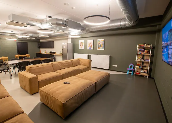 Ring Spa Hostel Tallinn